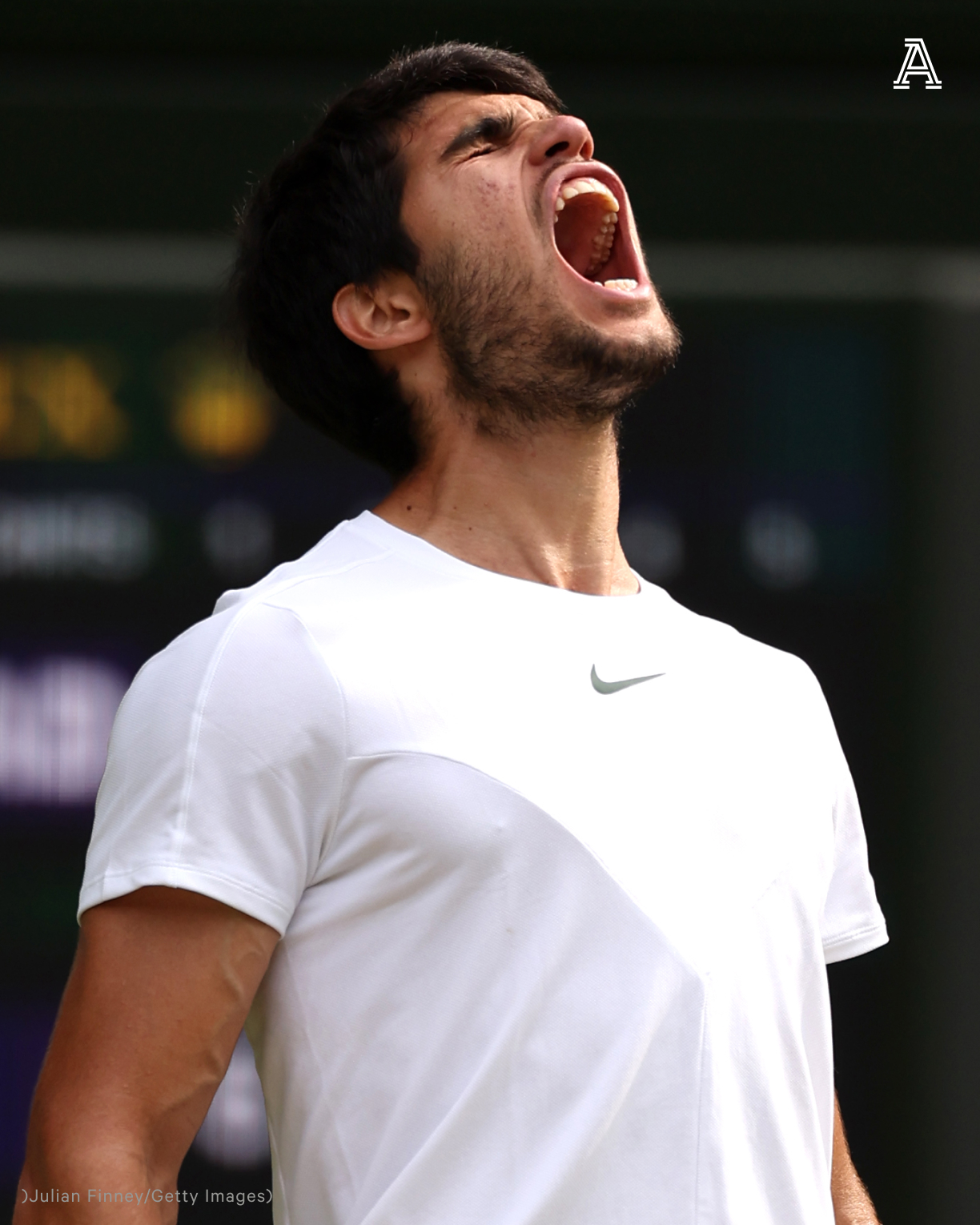 [情報] 喬帥在中央球場的45連勝紀錄被中斷