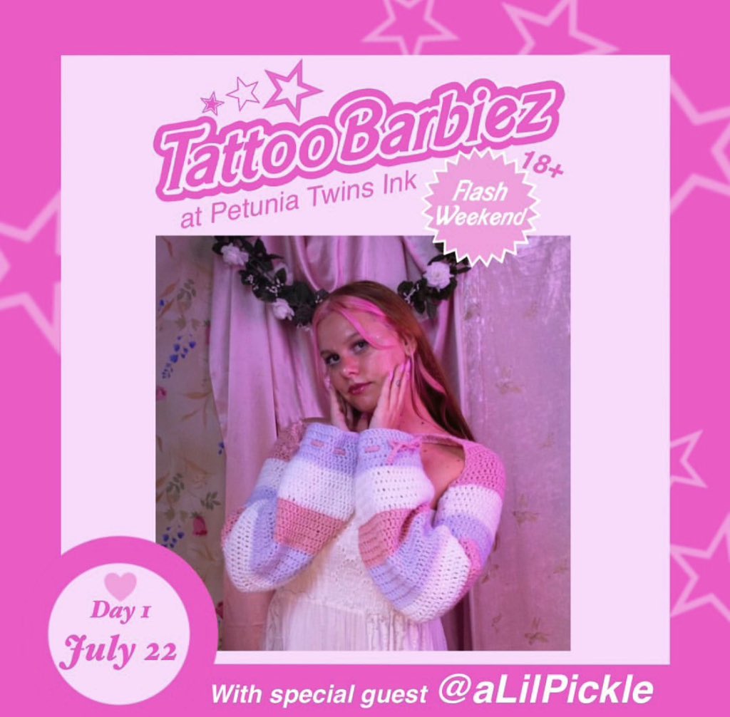 alilpicklee's tweet photo. see u there 💋🌸🎀💗 https://t.co/H27Glw5RwE