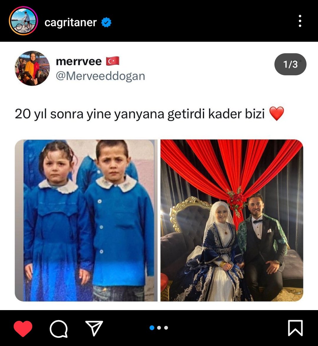 Merveeddogan's tweet photo. Dillere destan bir düğün yapalım dedik , İnstagram ve Twitter 'a destan bir düğün oldu 😅. https://t.co/aUbsPg4jBg