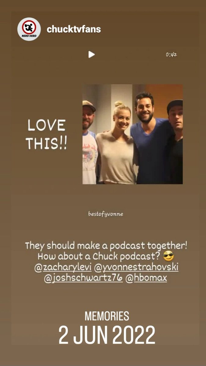 Chuck Fandom tweet media
