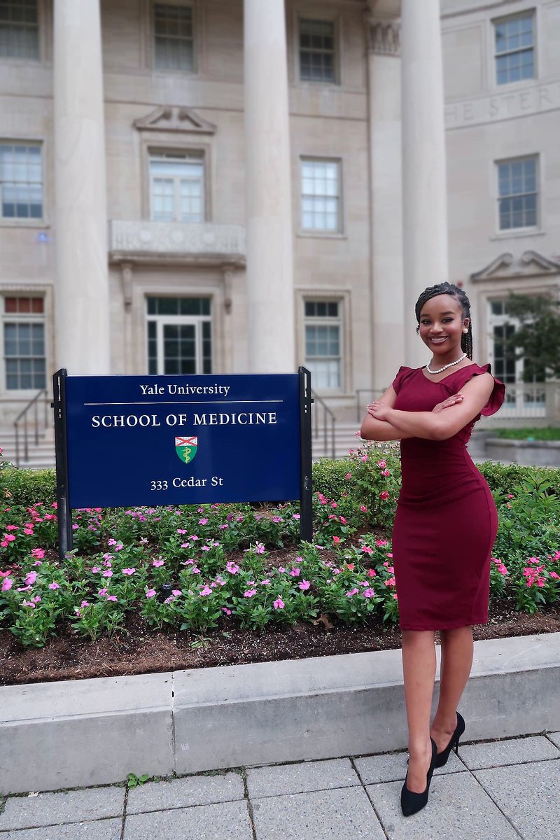 aamuedu's tweet photo. AAMU student Zyon Hardnett recently completed the Medical Enrichment Summer Academy at @Yale School of Medicine. The 6-week program exposes HBCU and HSI students to a rigorous curriculum designed to prepare them to become successful medical school applicants. #StartHere https://t.co/4J0GGkBikn
