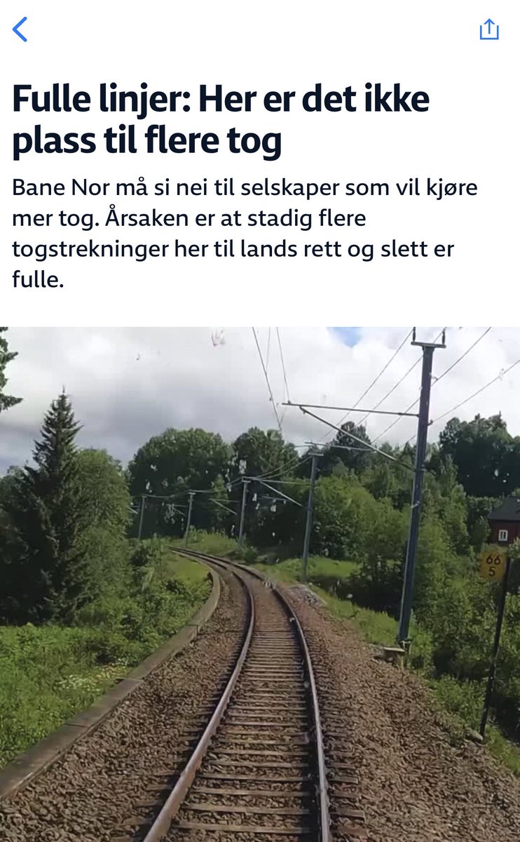 KilstiHals's tweet image. Bygg ut tognettet, ikke motorveier.