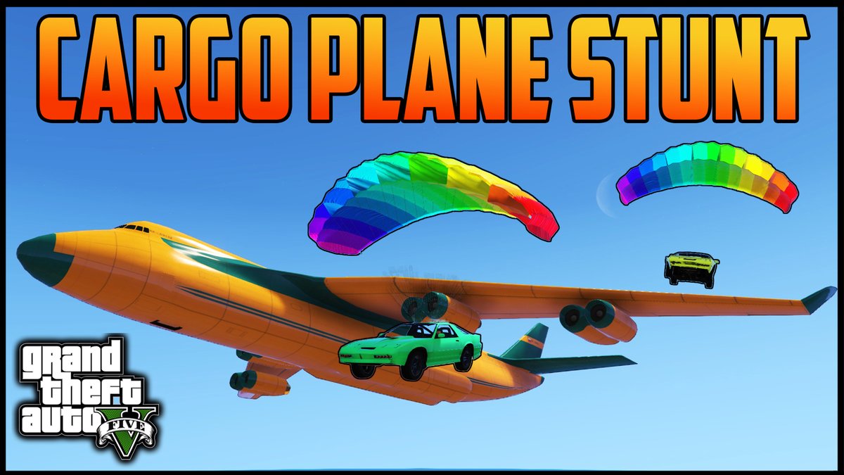This cargo plane stunt was so f*cking difficult! But me @TheIvaneh managed to do it! Get involved and see what happened ya beautiful bastards! youtube.com/watch?v=goabvG…