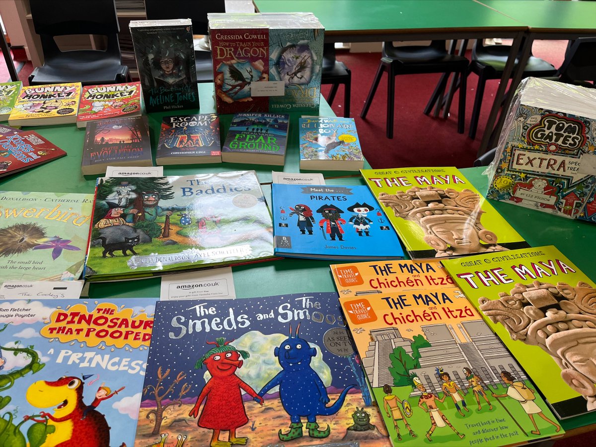 Hoyle Court Primary School tweet media