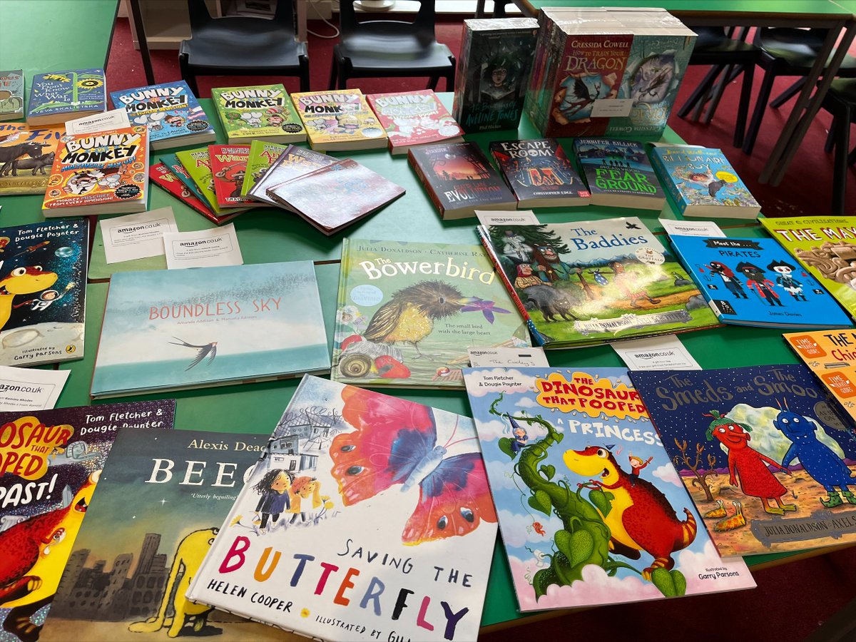 Hoyle Court Primary School tweet media