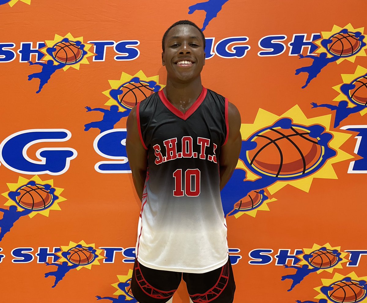 #BIGSHOTS #NATIONALS
 17u 

Superstar Clippers - 68
#1 Julian Valentine 24p
#3 Brayden Austin 14p

S.H.O.T.S United - 58
#10 Titus Pettersen 20p