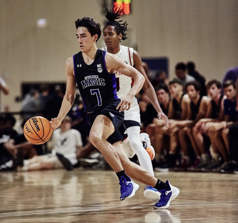 Adam Finkelstein (@adamfinkelstein) on Twitter photo Boston College has landed a commitment from <a href="/Newman_Hoops/">Newman School Basketball</a> & <a href="/MiddlesexMagic/">Middlesex Magic</a> point guard Luka Toews.
True point guard who ran the show for the Middlesex Magic team that won this year’s <a href="/UANextBHoops/">Boys UAA</a> championship. 247sports.com/Player/Luka-To… Boston College has landed a commitment from <a href="/Newman_Hoops/">Newman School Basketball</a> & <a href="/MiddlesexMagic/">Middlesex Magic</a> point guard Luka Toews.
True point guard who ran the show for the Middlesex Magic team that won this year’s <a href="/UANextBHoops/">Boys UAA</a> championship. 247sports.com/Player/Luka-To…
