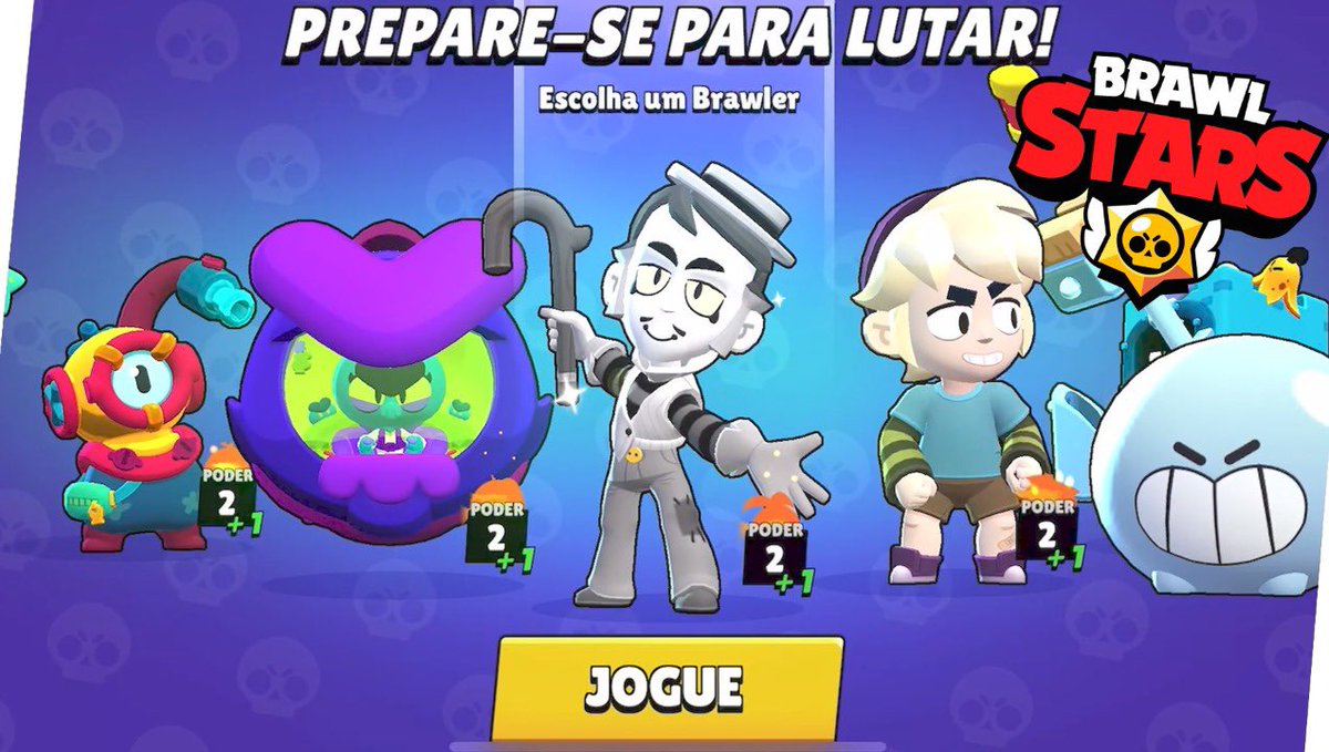 Já viu uma conta do Brawl upar sozinha?? #BrawlStars

youtu.be/vnGebtfISQc