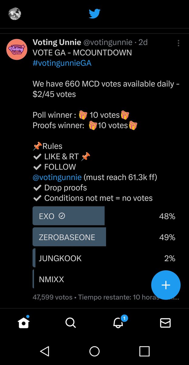 95Thalya's tweet photo. @votingunnie For #EXO #EXO_CreamSoda
@weareoneEXO https://t.co/BtRentQQ3d