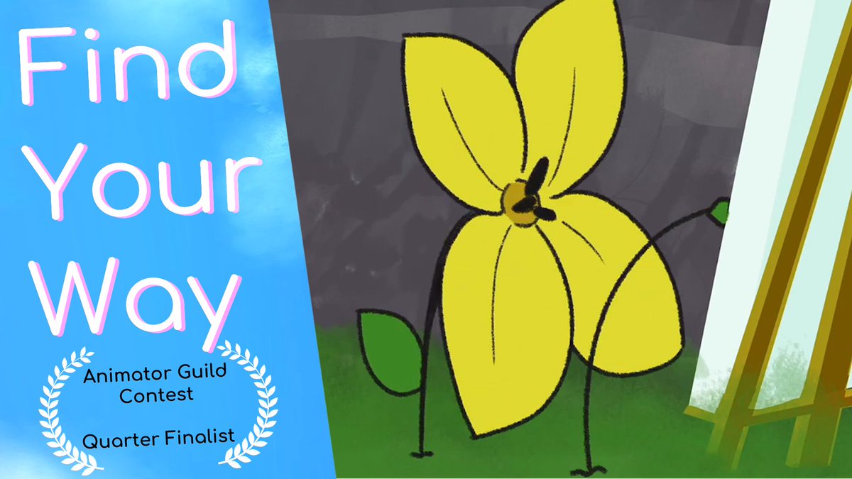 Octydrawz's tweet photo. My ShortFilm is out !!
Please have a look at it ! 👀🌻

https://t.co/gqYhCdAs6J https://t.co/XYbsioc3kx