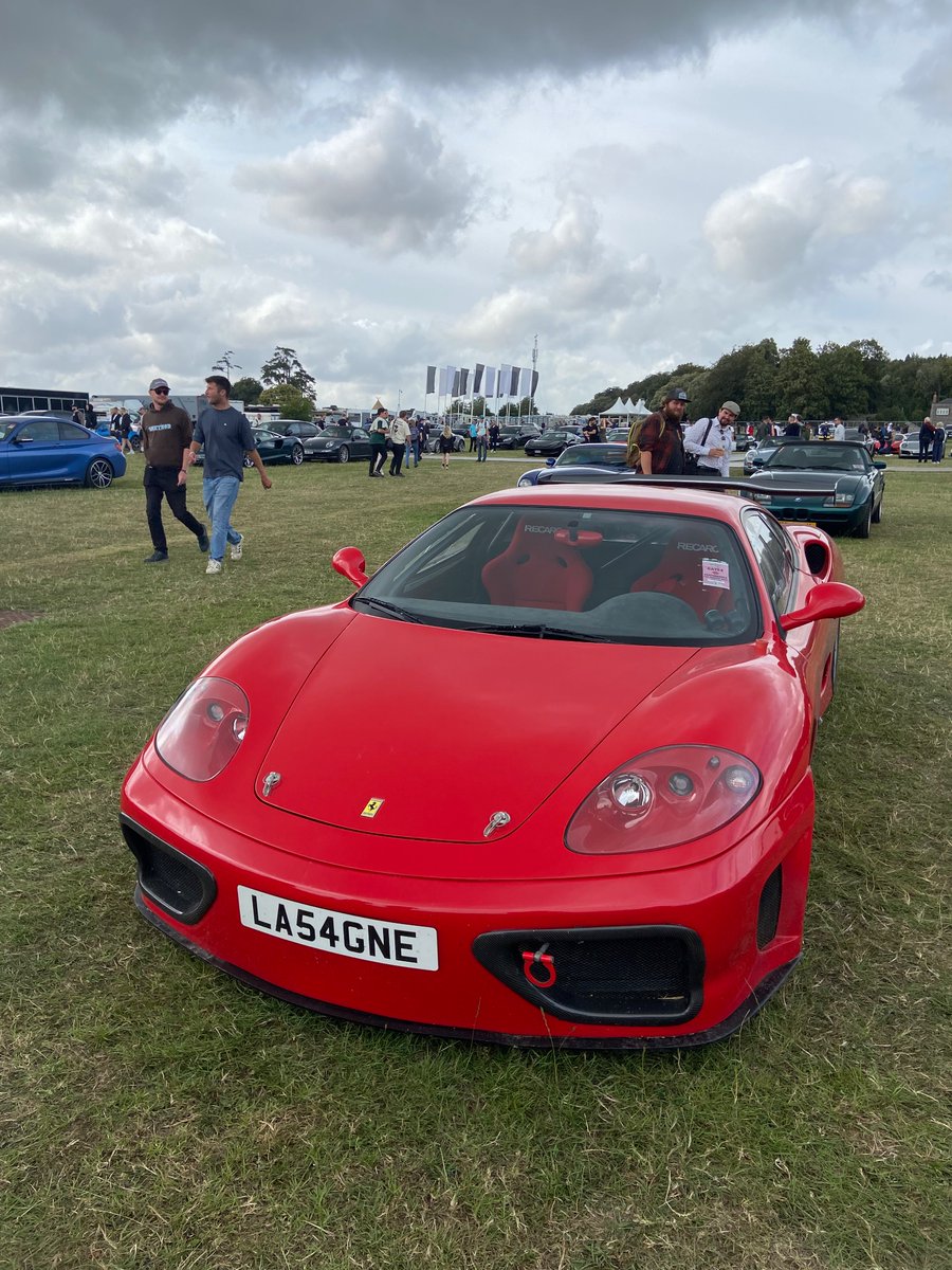 The only good personalised numberplate I’ve ever seen
