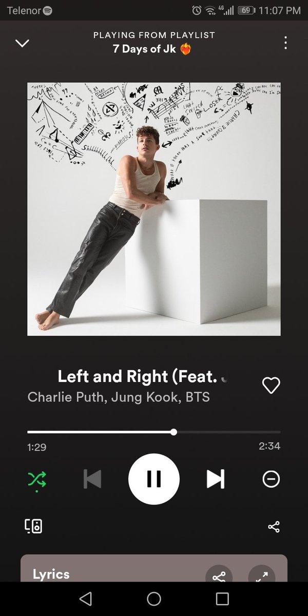 NehaShafiq2's tweet photo. @global_fan_base #Seven_Jungkook https://t.co/Dvlem6O9uA