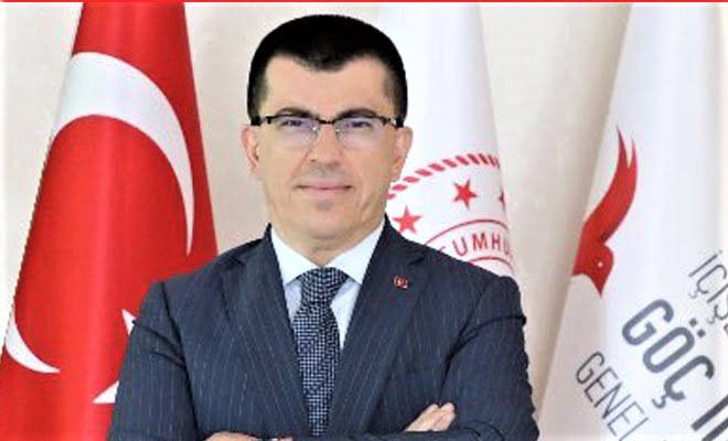 Türk Dünyasına olan aşkına bizzat şahit olduğumuz Göç İdaresi Başkanı Sn. Savaş Ünlü görev süresini tamamlamıştır. Türk Dünyasına yönelik çalışmaları ve hassasiyetiyle gönüllerimizde taht kuran kıymetli başkanımıza hizmetleri için sonsuz şükranlarımızı sunuyoruz.  

<a href="/DrSavasUnlu/">Savaş Ünlü</a>