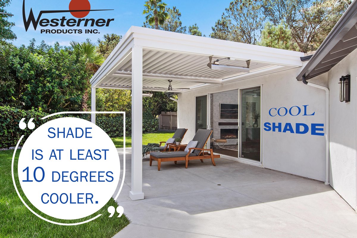 westernerpro's tweet photo. Elevate your outdoor experience with an Outdoor Elements louvered roof. Relax, entertain, and welcome clients in any weather. Discover the highest levels of style and engineering in our designs. #OutdoorLiving #LouveredRoof https://t.co/31Rmmm3EaT #homeim https://t.co/CfIKn6hFS2