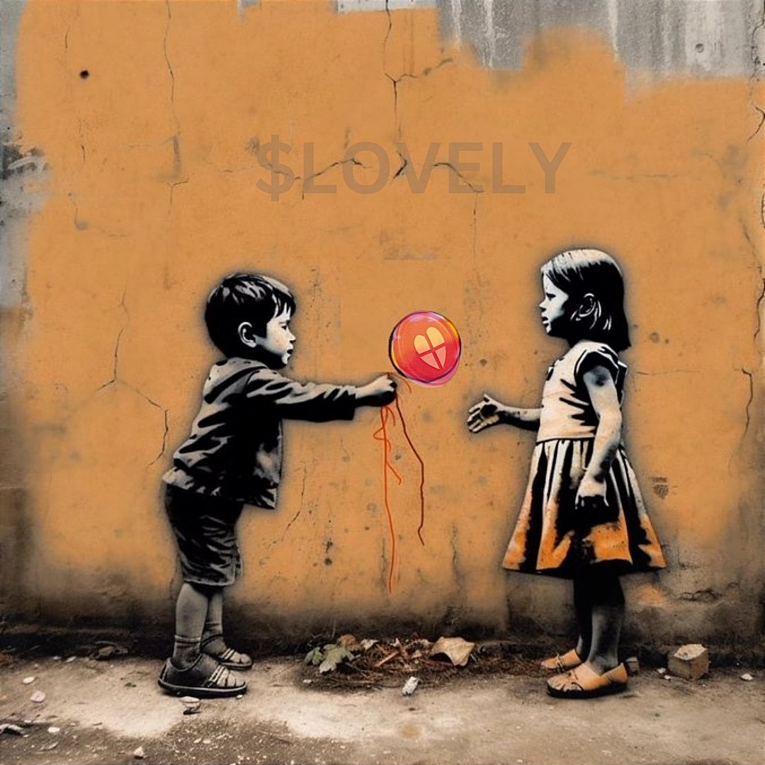 $LOVELY is LOVE for Everyone! ♥️

This will be most Lovable Token in Crypto ! 😍😍

Get ready for Memorable Events in the coming Days 🔥🚀💹

🔥 1001 Campaign &amp; 15 Listings 🔥

HODL : #LovelyInu @Lovely_finance 
#LovelyWallet #LovelyExchange