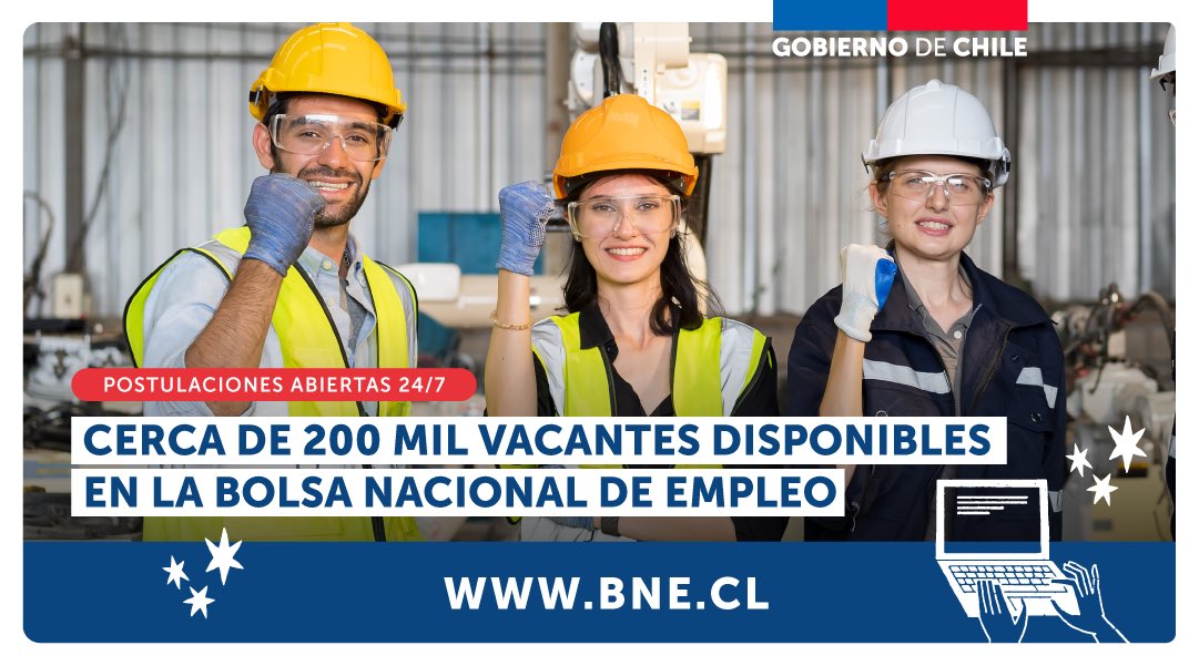 Gobierno de Chile tweet media