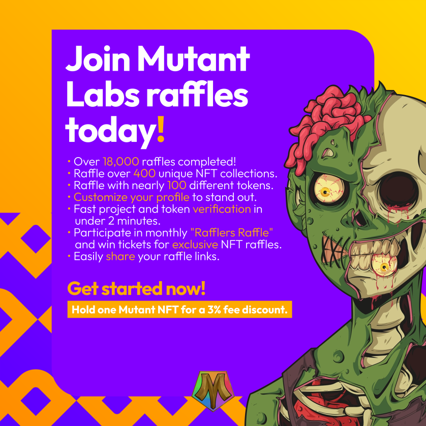 MutantNFTs's tweet photo. Create your raffle now!: https://t.co/5ZWVEtQsms

#Cardano https://t.co/9CI3rG50Nw