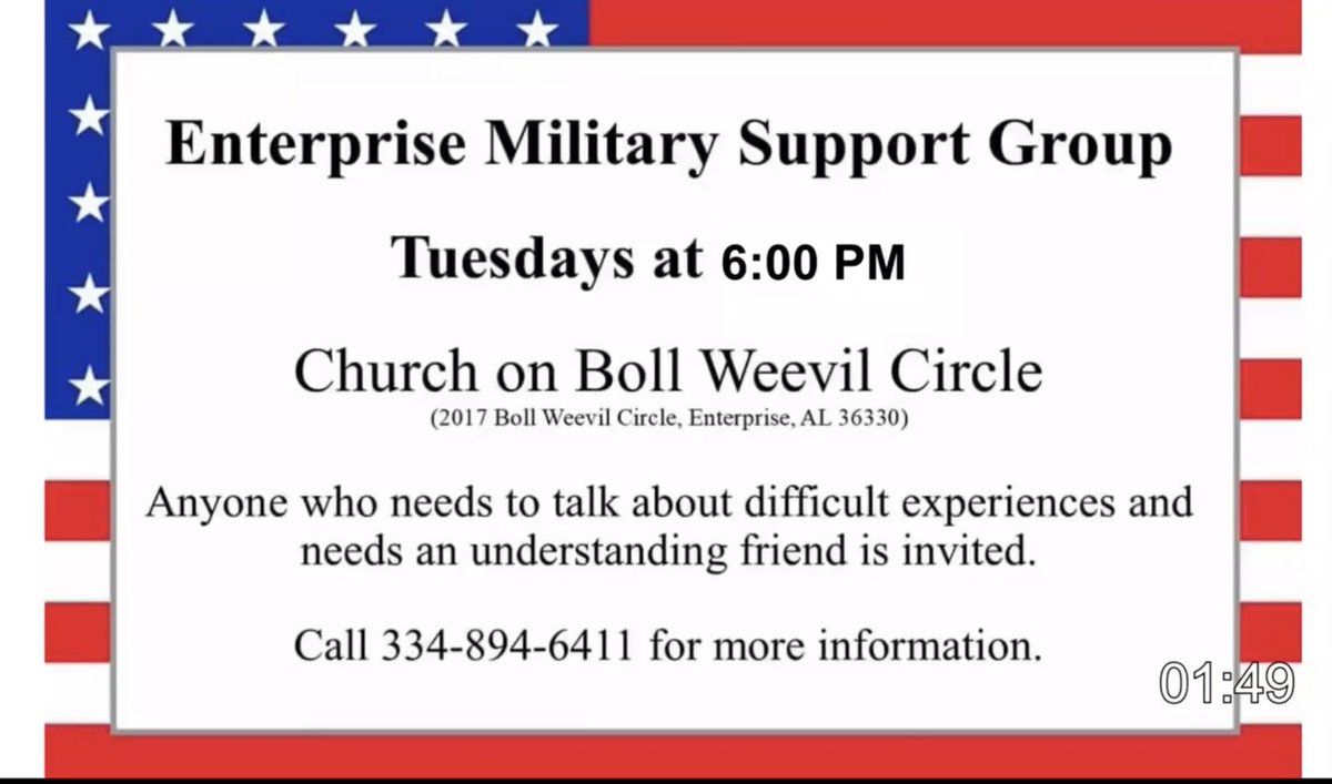 SE AL AMVETS Post 7 (@amvetspost7) on Twitter photo 