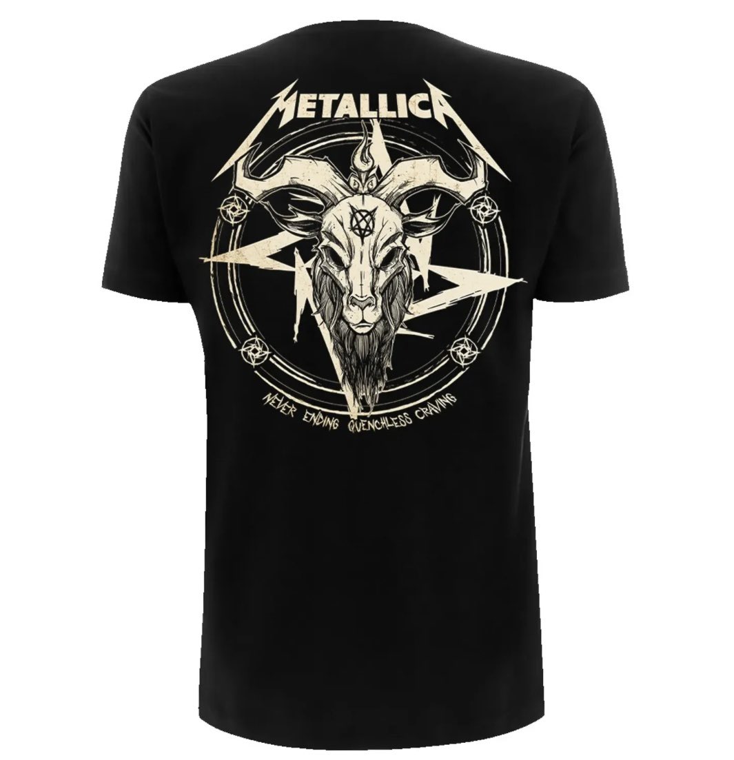 MetSince1981's tweet photo. 💥Nueva Polera Oficial “Darkness Son” Black Premium, diseño del gran #Squindo basada en “If Darkness Had a Son”.
➡️ Puedes adquirirla en: https://t.co/6drp4TzWKC
#Metallica #DarknessSonTShirt #IfDarknessHadASon #TonySquindo #METALLICASince1981 https://t.co/ZyPIObkUm3