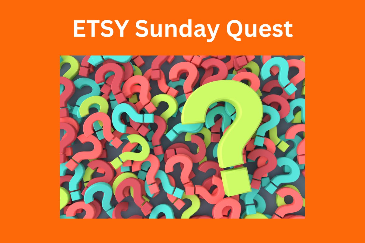 ❓Etsy Pazar sorusu:❓

Karşımızda iki farklı Etsy satıcısı var:
A ve B satıcıları diyelim.

A satıcısının; 
📝Shop Layout'u (mağaza düzeni ve hikayesi) harika yapılmış,
📸 Ürün görselleri çok kaliteli ve eksiksiz,
✍️İlanlarının SEO'su gayet iyi yapılmış, doğru anahtar kelimeler
