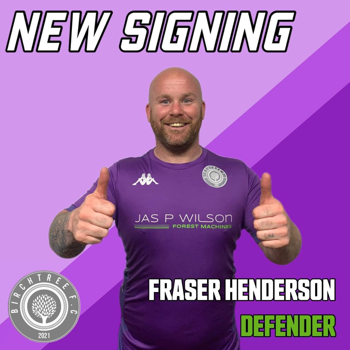 Birchtree Fc tweet media