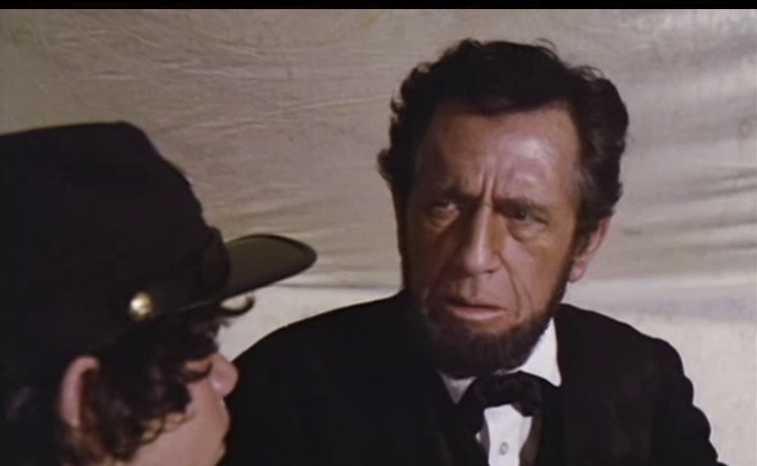 OrthodoxTrekker's tweet photo. @SubcommanderT john anderson (tng's kevin uxbridge and mcgyvers grandpa )as abe lincoln was good too https://t.co/33JzeUwGpn
