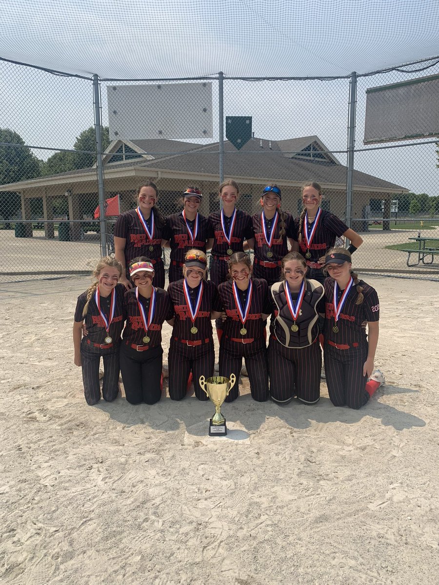 Midwest NAFA Nationals 
14u Gold Division
Champion
Huntley Red Raiders TK