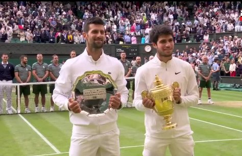 noeaa's tweet photo. Felicitaciones @carlosalcaraz. https://t.co/jL4DgBMMQm