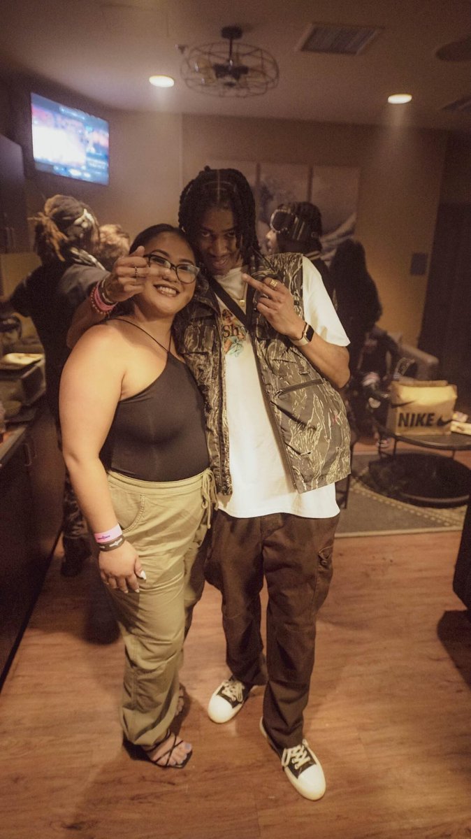 vcvstro's tweet photo. Still got our City FLOATING! PROUD OF YOU BUBBA!!! Ima Hold it down &amp; keep supporting you by your side every step of this journey 5L. 🤞🏼❤️ https://t.co/qsaGZ95Etv