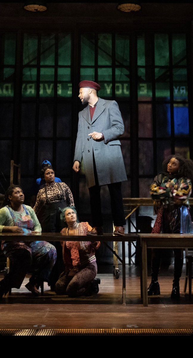 Apextalentgroup's tweet photo. Well done @erickdpatrick on your recent performances in the @osfashland! Erick was cast in both Rent (role: Benjamin Coffin III) and The Three Musketeers (u/s: Aramis). Check out these amazing photos! Erick has been really busy  &amp; we have another announcement for everyone soon! https://t.co/2akw7GeY4K