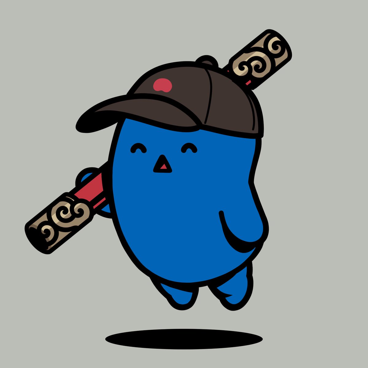 Just scored this <a href="/Azuki/">Azuki</a> Beanz in <a href="/TheNoundles/">🌈 Noundles ⌐◨-◨</a> rainbow shop raffle, and I’m on super pumped!! 🎉 Staking more noundles = generating more $rainbows 🌈 = better chances of winning awesome prizes in future raffles. A win-win situation! 🌟💸