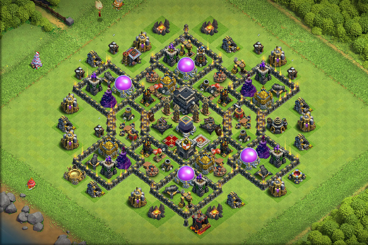clashcodes1's tweet photo. 🏆 Dominate Clash of Clans with these Top 15 Pro TH9 Farming Bases! 🛡️💥 Maximize resources, protect your loot and rise to the top in 2023! 💪💰 #ProBase #DominatetheGame #ClashOfClans2023
15+ Best Town Hall 9 Farming Base with Links.
https://t.co/BVJOBJFoBy https://t.co/vWg7yCaRqO