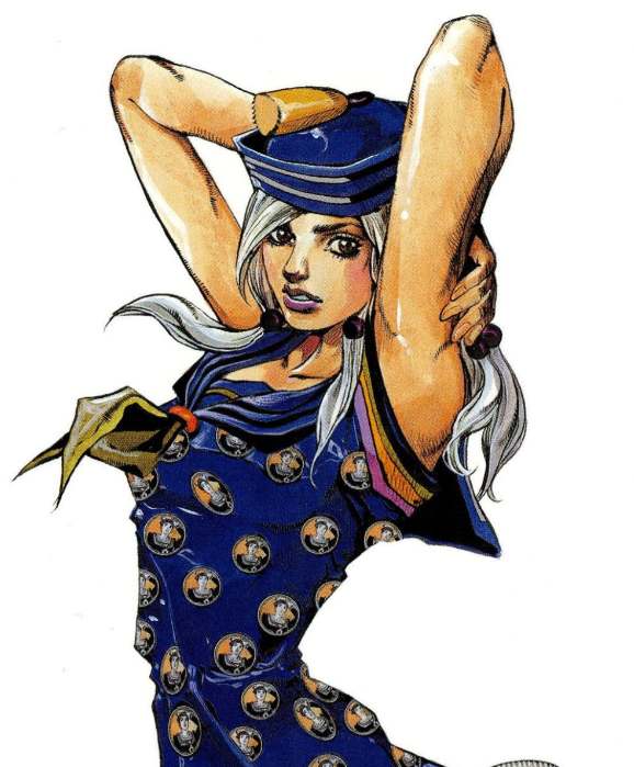 🥺🥺 #drawing #StoneOcean     #シーパラ #jojo_anime