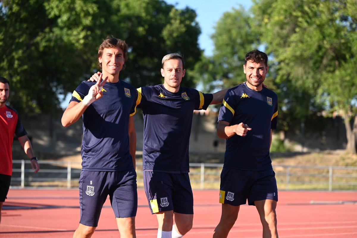 A.D. Alcorcón tweet media