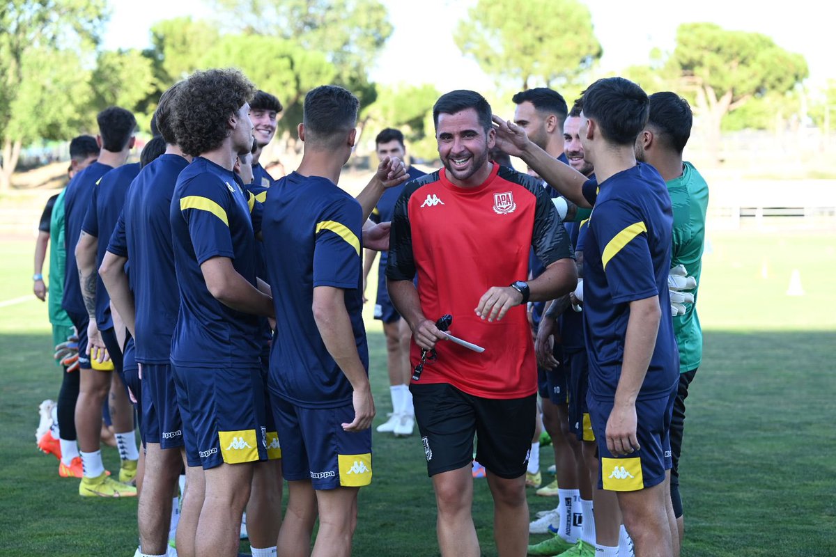 A.D. Alcorcón tweet media