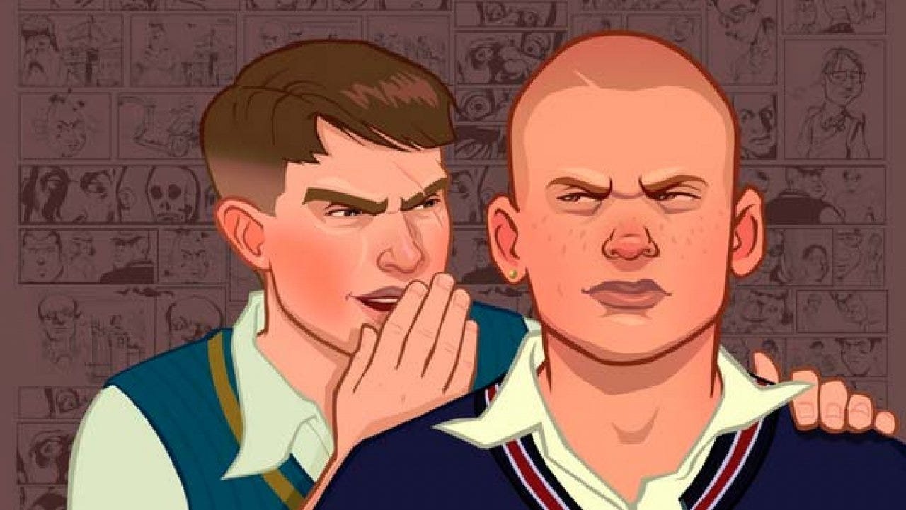 BULLY REMAKE ? 