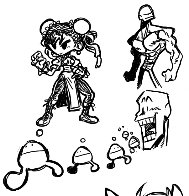 drawpile doodles