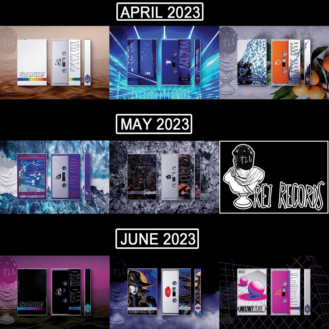 Rei Records tweet media