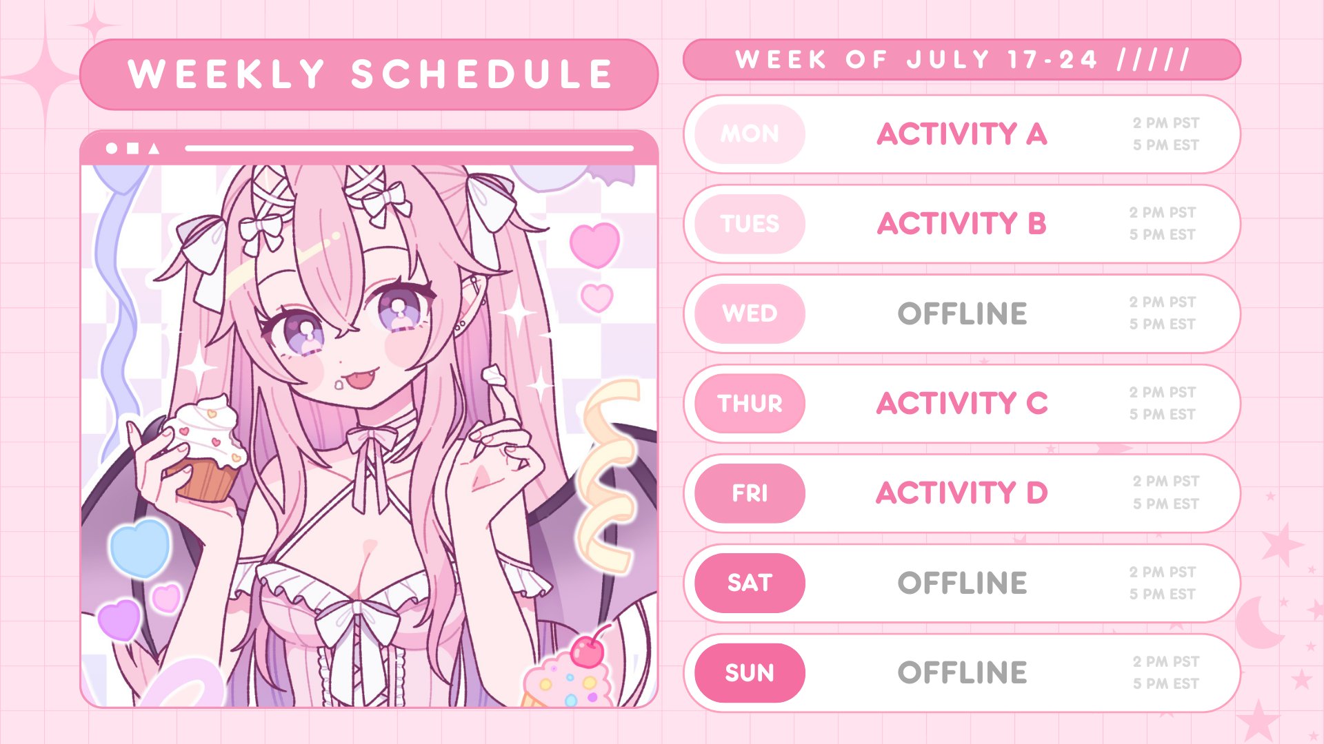 Anime Timetable | LiveChart.me