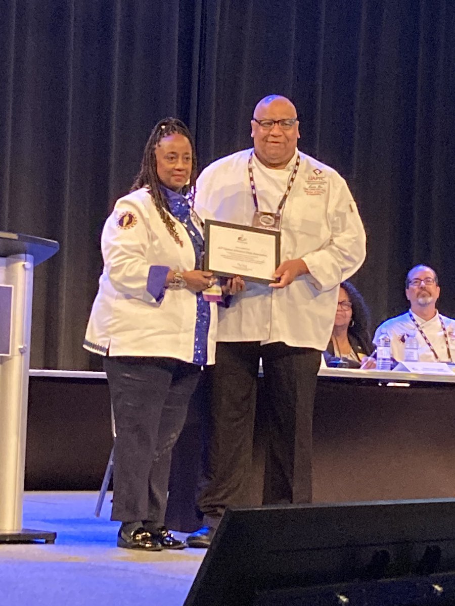 Congrats to ACF Central Arkansas for receiving their charter as a new chapter!