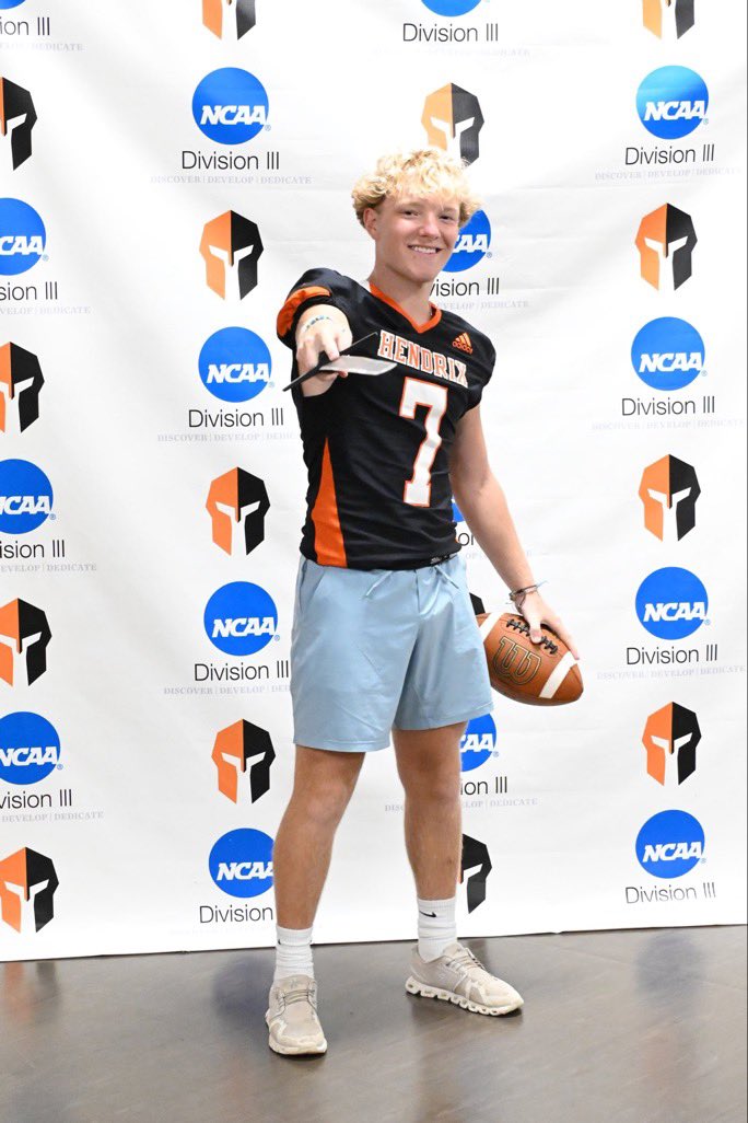 caleb_villines's tweet photo. After an amazing visit with @RussHeidiSLC I am blessed to receive my first opportunity to play college ball at the next level at Hendrix College!
@ramstrength11 @lewisjo66 @LakesideFB https://t.co/VhRXIVJXw0