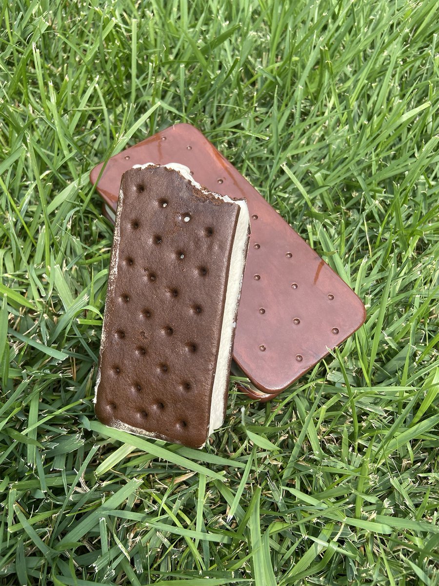 Who’s eating ice cream today? 

smokebreakclay.com/shop/ice-cream