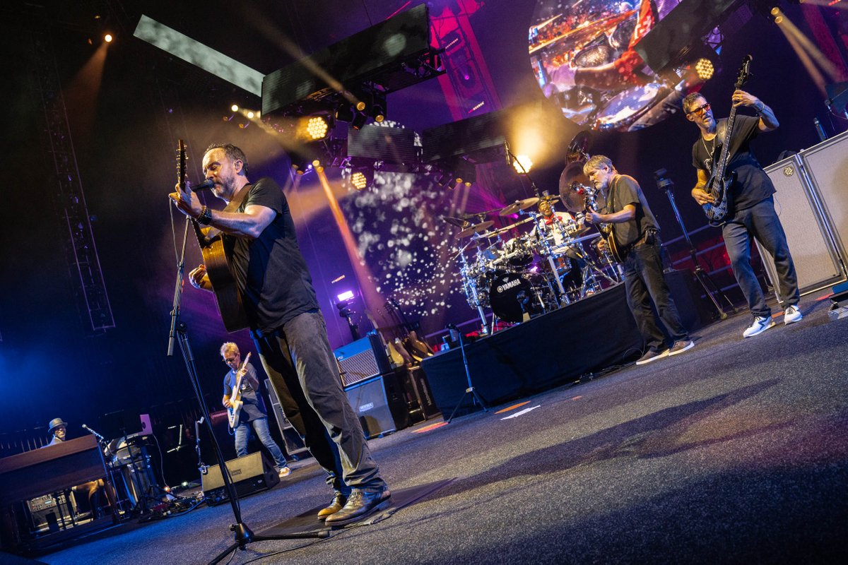 davematthewsbnd's tweet image. What a night! Thank you all for coming out and having a great time with #DMB2023 yesterday at @SPACsaratoga in Saratoga Springs, NY.

📸 Sanjay Suchak