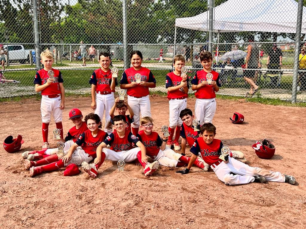 Caledon Minor Baseball (Bolton Baseball) tweet media