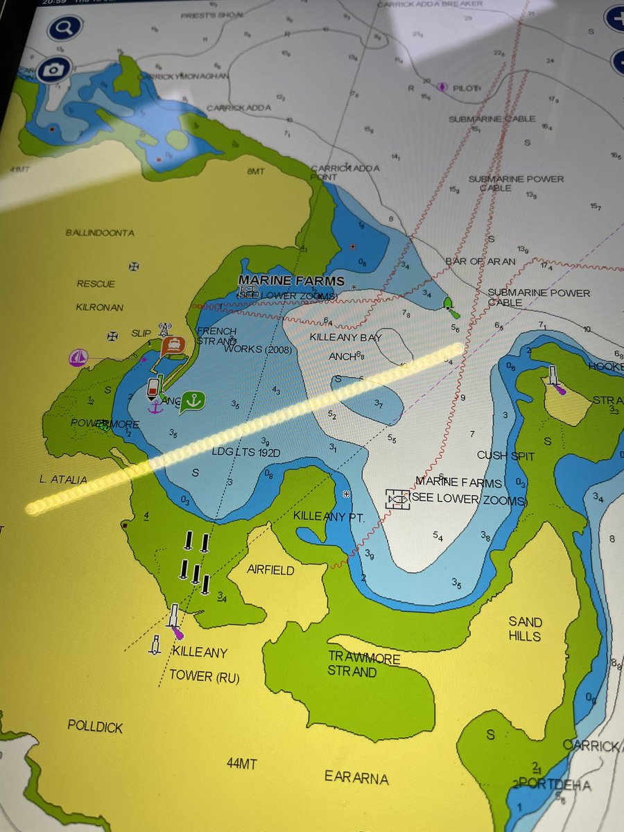 Was out sailing 5 days in the Atlantic, completed the competent crew course with #WildWestSailing (Sligo); so much similarities to #anaesthesia , #safety, presailing checks, planning, technical and non-technical skills, trouble shooting and managing team, #humanfactors
