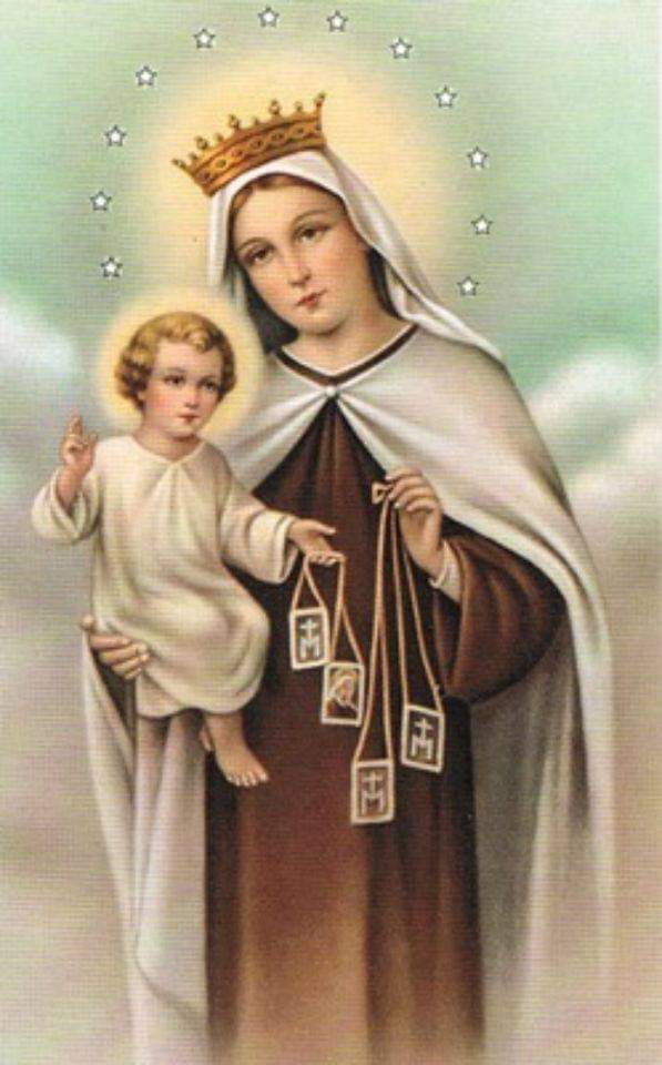 mifeymidevocion's tweet photo. Virgen del Carmen ruega por nosotros https://t.co/OpXA4cKVok