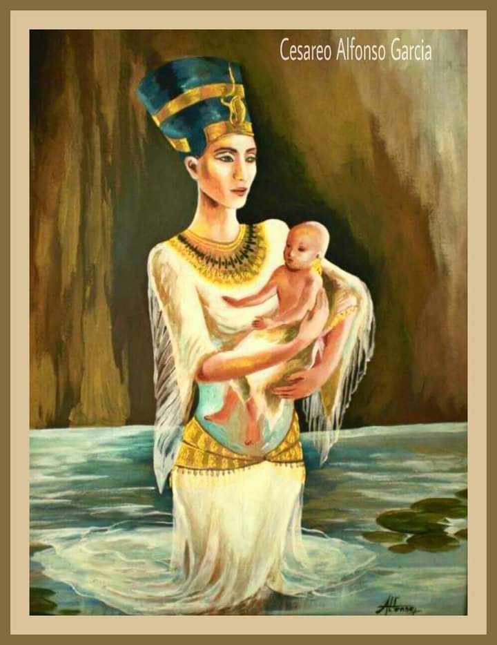 AlfonsoGarcia00's tweet photo. 🌟👏🌞 I'm from #Argentina I am an #artist and I draw #Ethnic Groups. I make #reconstructions for #Egyptology. It would be an honor if you follow me Thank you #art #arte #dibujo #Drawings #pride #etnology #illustration #dibujo #fantasyart #Nefertiti @AlfonsoGarcia00 https://t.co/Y0yhokGPEs