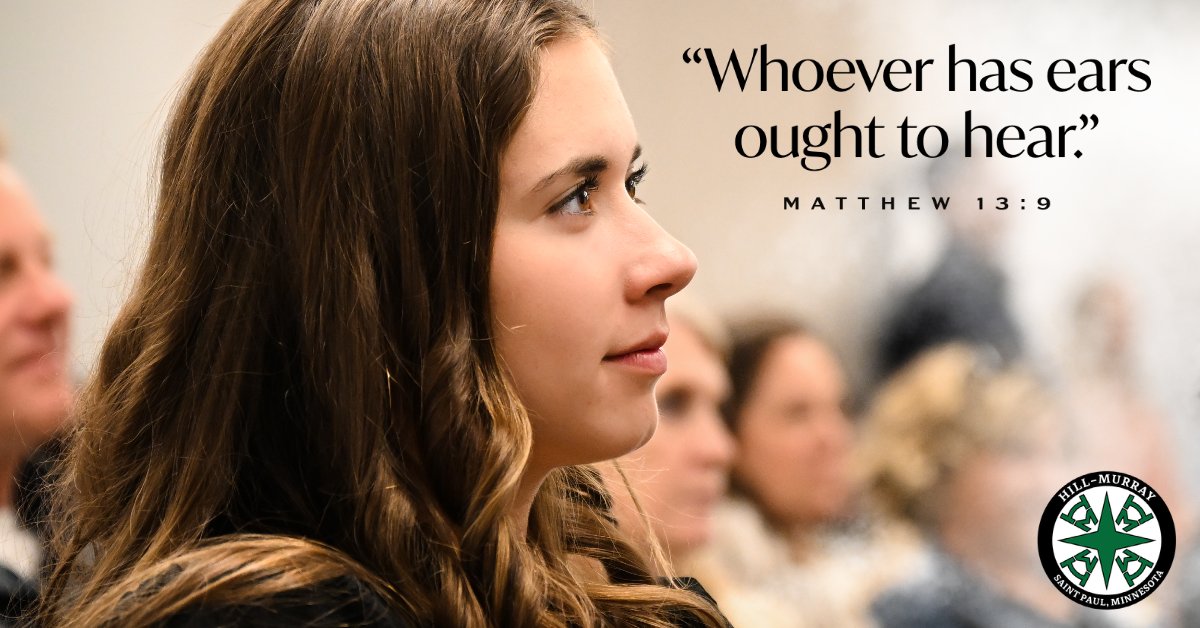 The Parable of the Sower reminds us to keep our hearts and mind open to God's love and providential care for us. Loving God, help us to seek You in all that we do.  Help us to never take for granted the gift of faith and the power of your love. Amen.  #sundayprayer