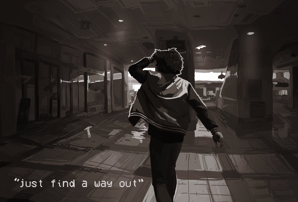 weatherera's tweet image. just find a way out

[ #generationloss #generationlossfanart #ranboofanart ]
