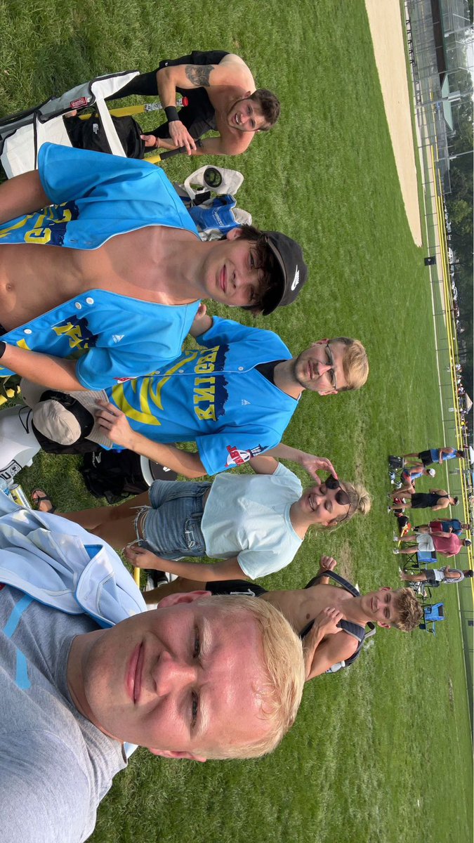 Knights (@knightswiffle) on Twitter photo Knights are hot!! Take down <a href="/GrannysQuilt/">Grandmother's Quilt</a> 11-10!! Final 4 bound!! <a href="/WorldWiffleBall/">World Wiffle® Ball Championship</a>
#knightknight😴 Knights are hot!! Take down <a href="/GrannysQuilt/">Grandmother's Quilt</a> 11-10!! Final 4 bound!! <a href="/WorldWiffleBall/">World Wiffle® Ball Championship</a>
#knightknight😴